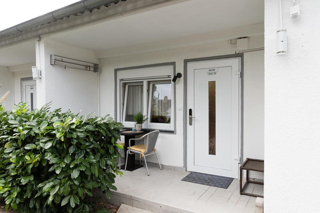 Apartment In Innenstadtnaehe Darmstadt Exterior foto